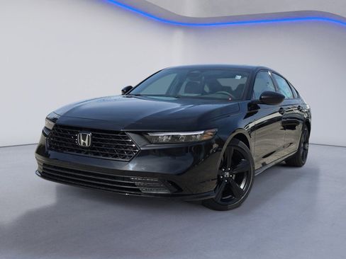 New 2026 Honda Accord Sport image 2