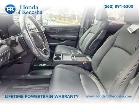 New 2026 Honda Odyssey Sport-L image 8