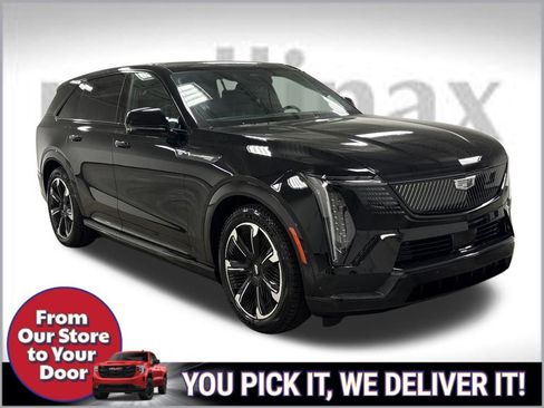 New 2025 Cadillac Escalade IQ Sport 2 image 2