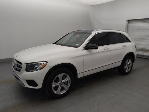 Used 2017 Mercedes-Benz GLC 300 w/ Premium 1 Package image 2