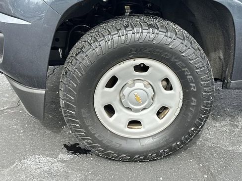 Certified 2020 Chevrolet Colorado W/T w/ WT Convenience Package image 29