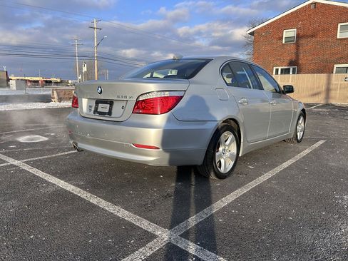 Used 2008 BMW 535xi Sedan image 5