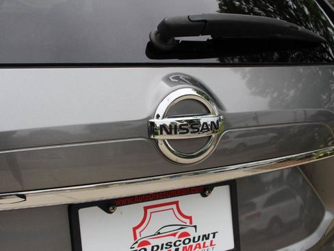 Used 2018 Nissan Rogue SL w/ Premium Package AWD/4WD image 44