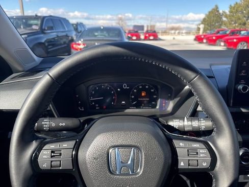 Certified 2026 Honda CR-V EX-L image 18