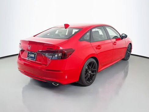 New 2026 Honda Civic Sport image 7