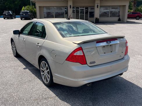 Used 2010 Ford Fusion SEL FWD image 3