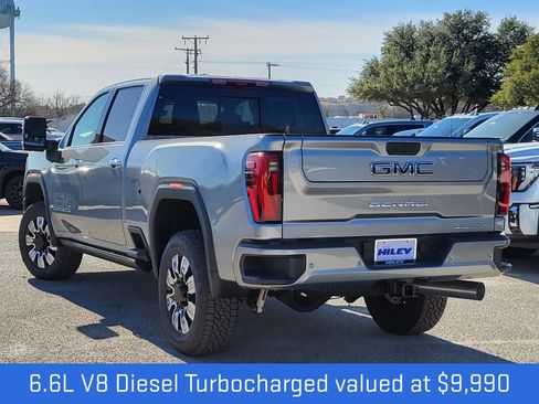 New 2026 GMC Sierra 2500 Denali w/ Denali Reserve Package image 3