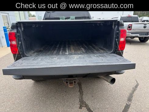 Used 2018 Chevrolet Silverado 3500 High Country w/ Duramax Plus Package AWD/4WD image 32