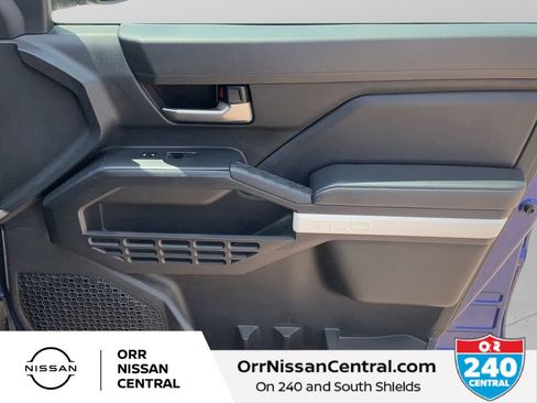 Used 2024 Toyota Tacoma TRD Off-Road AWD/4WD image 10