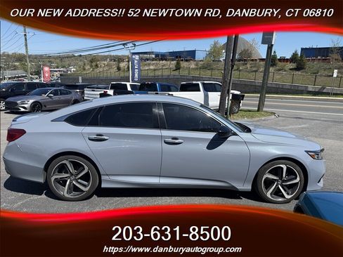 Used 2022 Honda Accord Sport image 6
