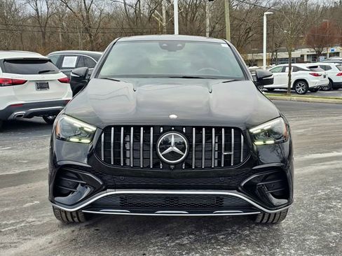 New 2026 Mercedes-Benz GLE 53 AMG 4MATIC Coupe image 4