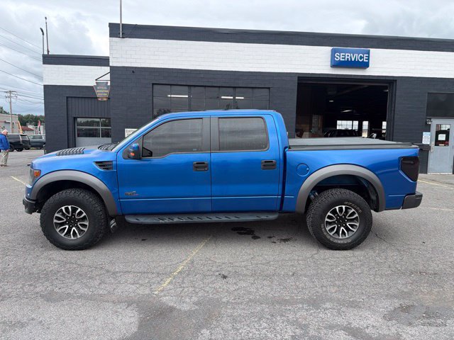 Used 2014 Ford F150 Raptor w/ Equipment Group 801A Luxury AWD/4WD image 2