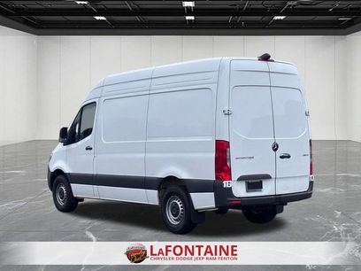 Used 2025 Mercedes-Benz Sprinter 2500