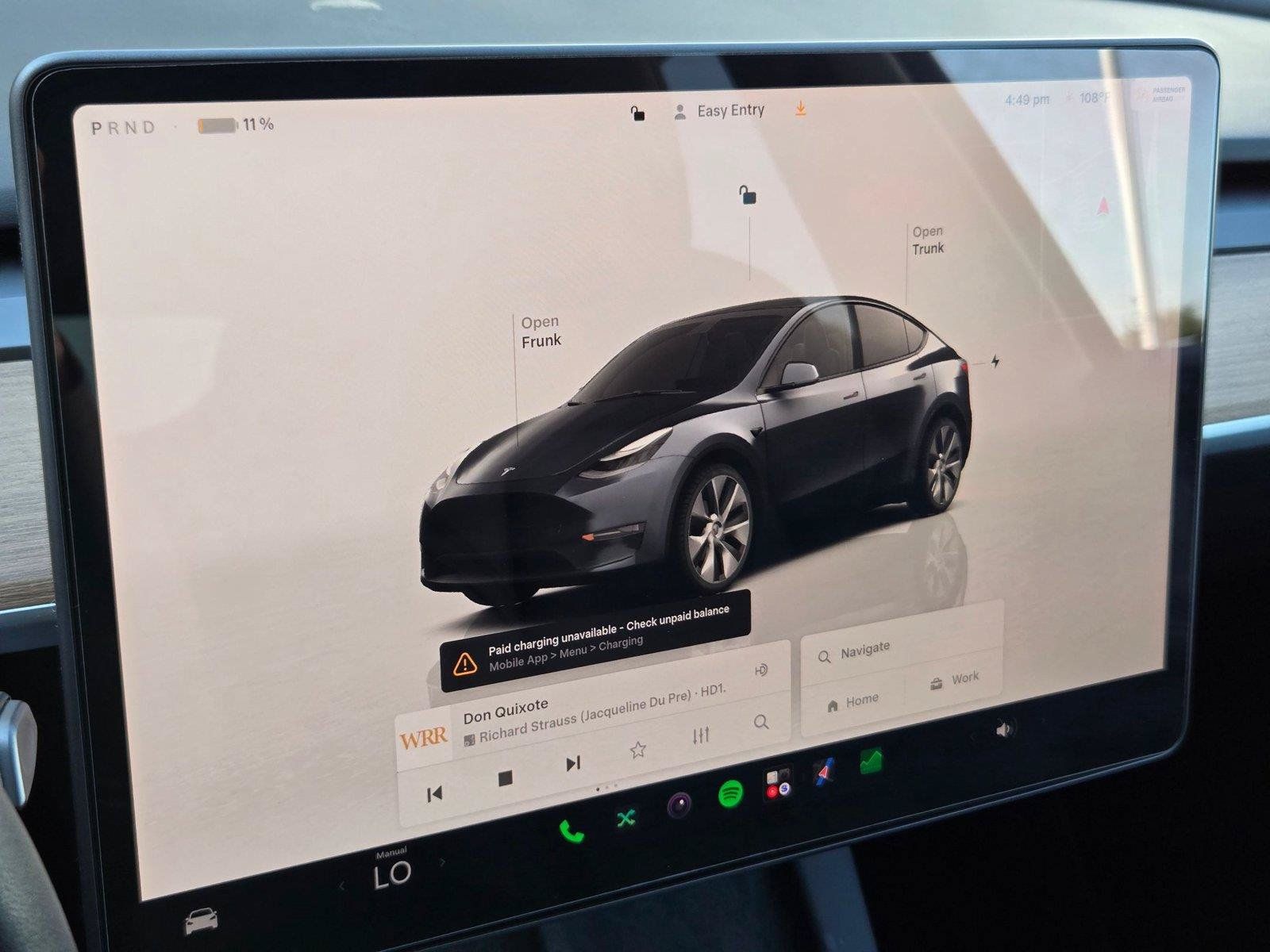 Used 2023 Tesla Model Y Long Range AWD/4WD image 20
