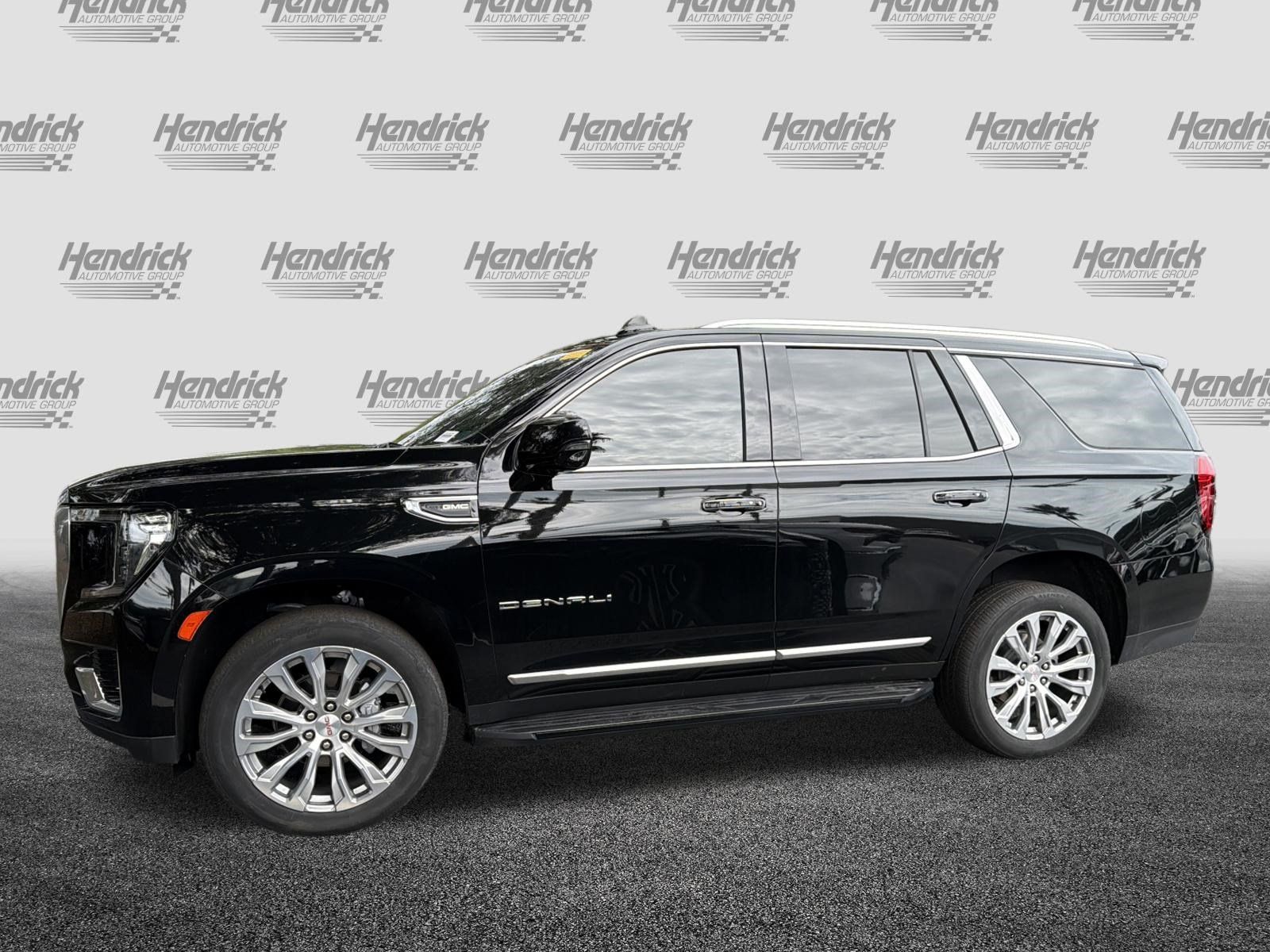 Used 2022 GMC Yukon Denali RWD image 6