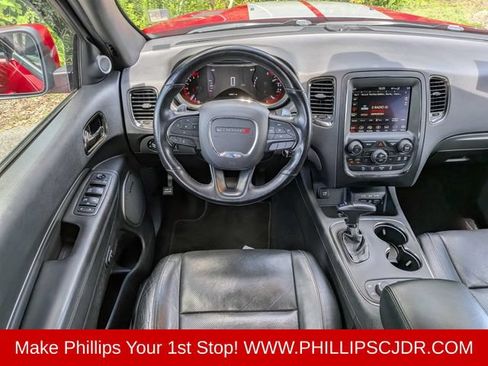 Certified 2020 Dodge Durango R/T w/ Trailer Tow Group IV AWD/4WD image 15