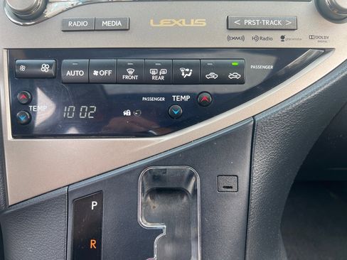 Used 2014 Lexus RX 450h AWD image 28