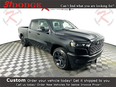 New 2025 RAM 1500 Big Horn
