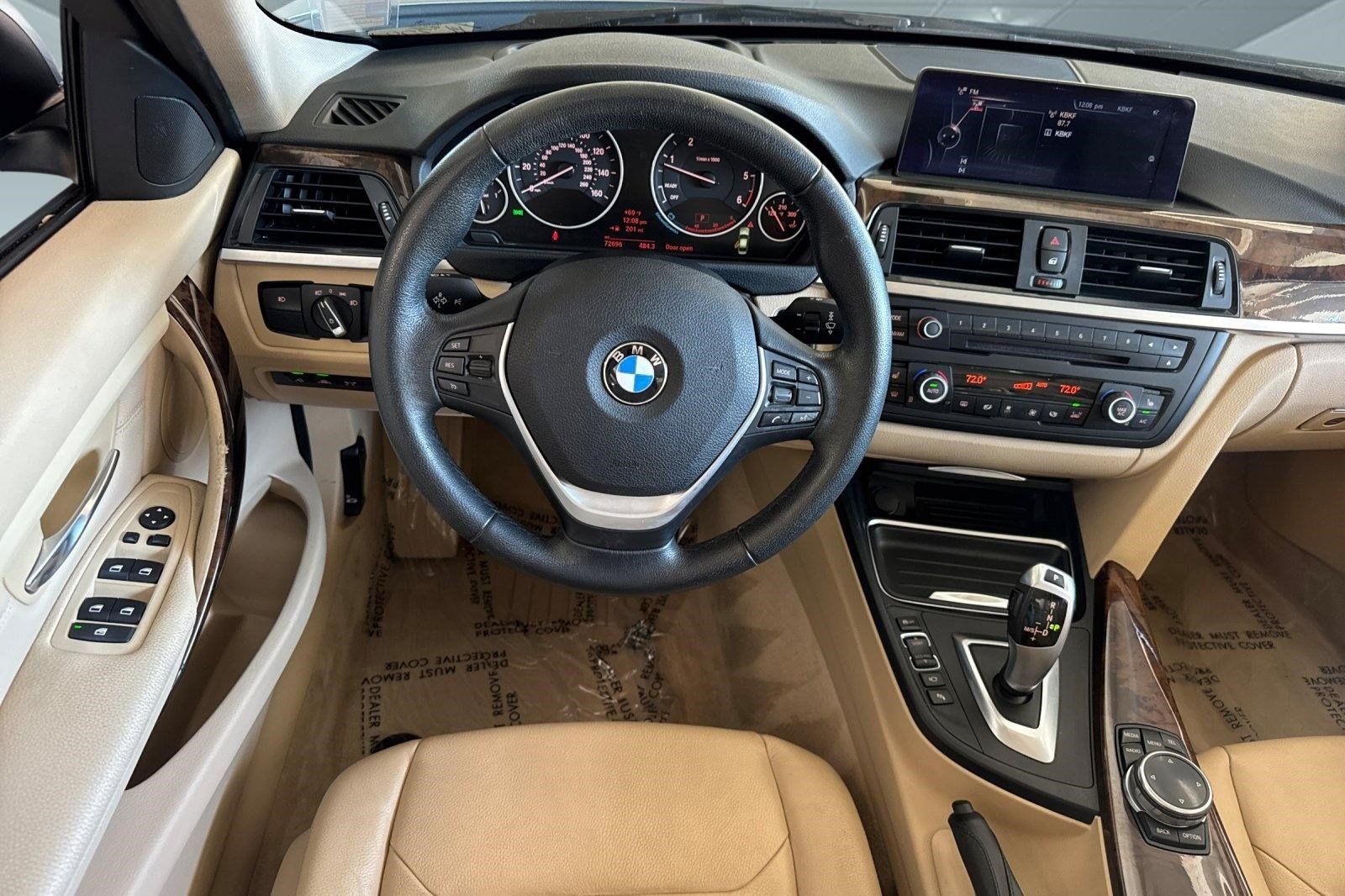 Used 2014 BMW 328d Sedan RWD image 30