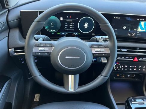 New 2026 Hyundai Tucson Limited AWD/4WD image 13