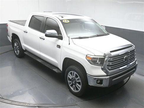 Used 2018 Toyota Tundra 1794 Edition image 40