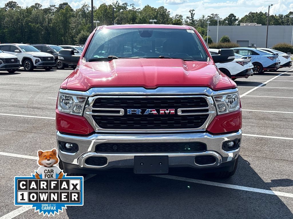Used 2022 RAM 1500 Big Horn AWD/4WD image 2