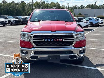 Used 2022 RAM 1500 Big Horn