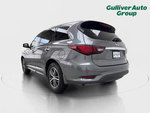 Used 2018 INFINITI QX60 FWD image 5