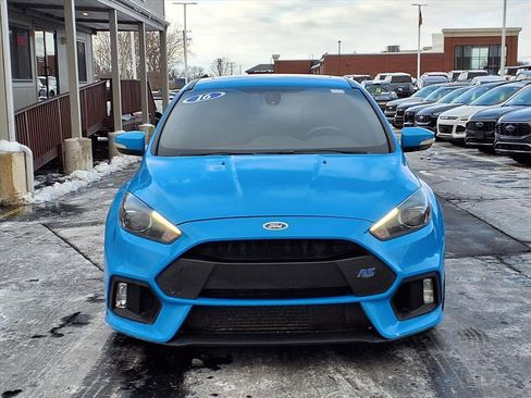 Used 2016 Ford Focus RS image 2