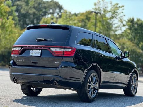 Used 2017 Dodge Durango GT w/ Nav & Power Liftgate Group AWD/4WD image 5
