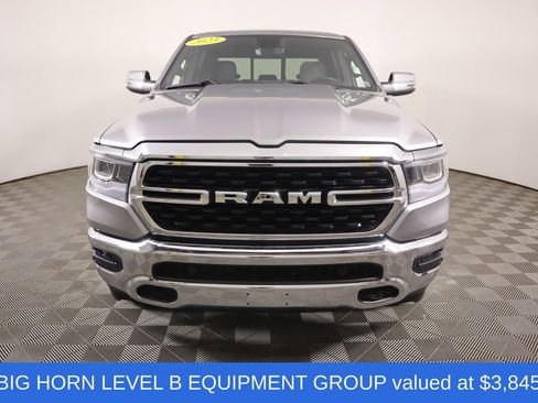 Used 2023 RAM 1500 Big Horn image 2