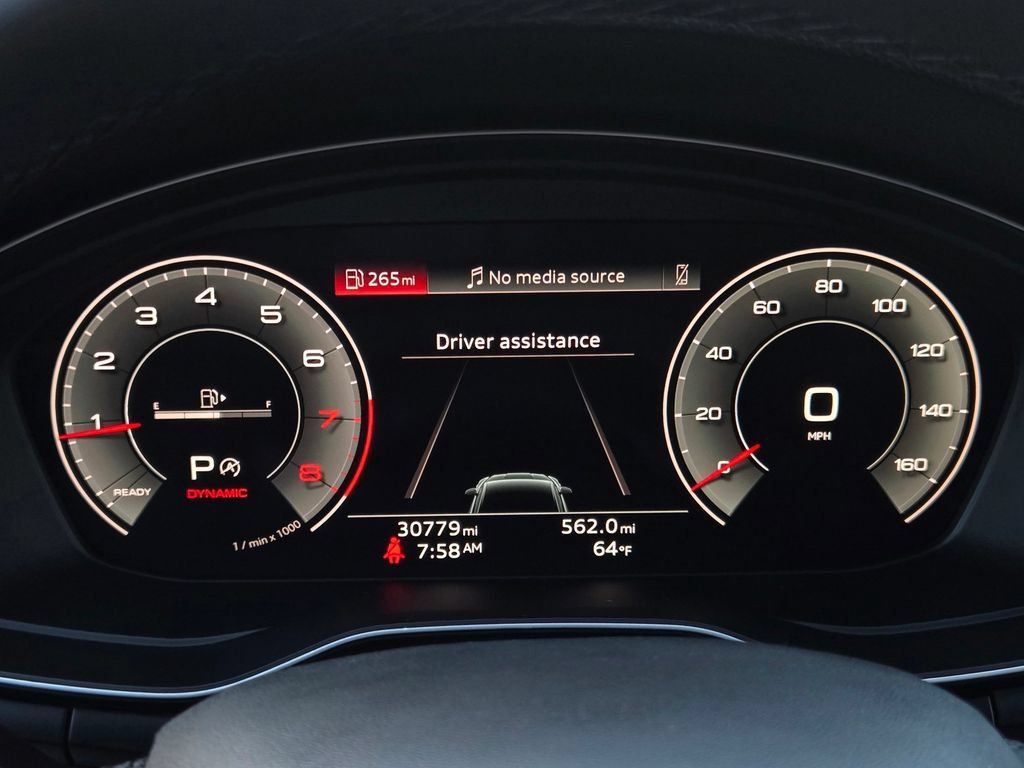 Used 2023 Audi A5 2.0T Premium Plus w/ Premium Plus AWD/4WD image 27