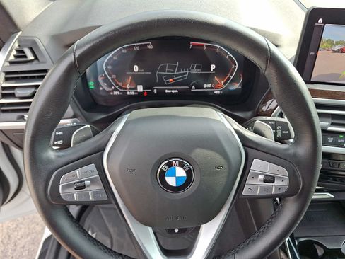 Used 2023 BMW X3 xDrive30i w/ Premium Package AWD/4WD image 21