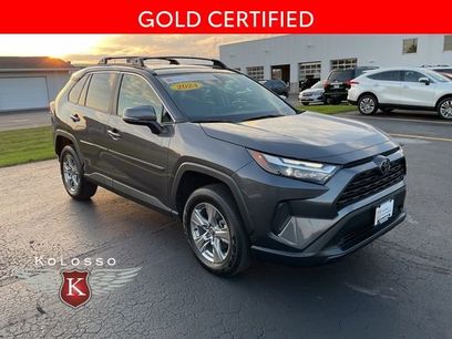 Used 2024 Toyota RAV4 XLE