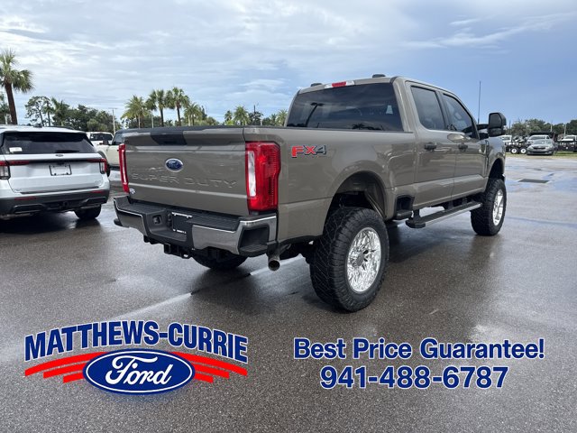 New 2026 Ford F250 XLT w/ FX4 Off-Road Package AWD/4WD image 4