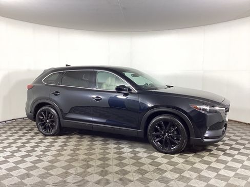 Used 2023 MAZDA CX-9 Touring Plus AWD/4WD image 1