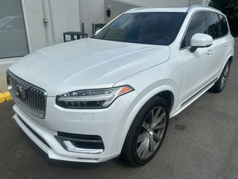 Used 2021 Volvo XC90 T6 Inscription AWD/4WD image 2