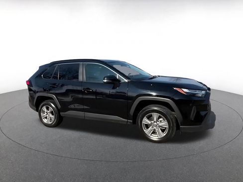 Used 2025 Toyota RAV4 XLE w/ Weather Package image 2
