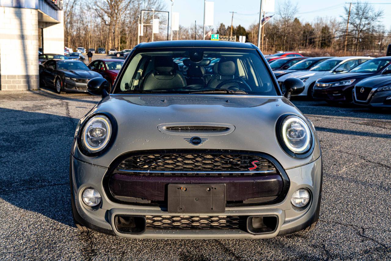 Used 2019 MINI Cooper S w/ Premium Package FWD image 2