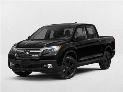 Used 2020 Honda Ridgeline Black Edition