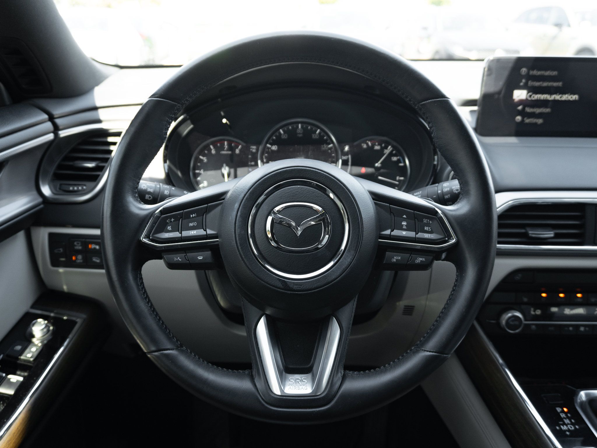 Used 2021 MAZDA CX-9 Signature AWD/4WD image 18