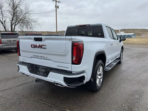 New 2026 GMC Sierra 1500 Denali AWD/4WD image 24