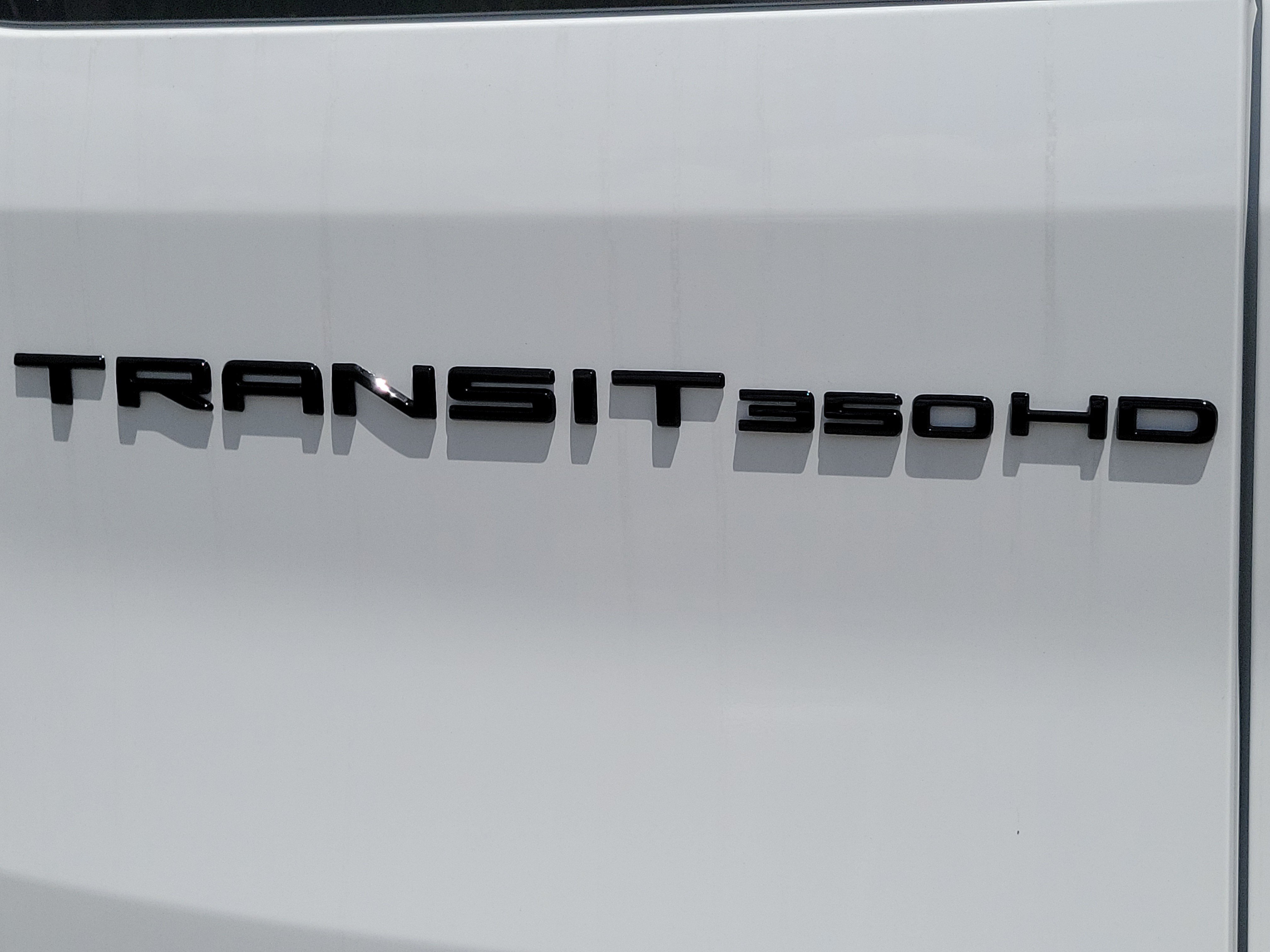 New 2026 Ford Transit 350 XL RWD image 10