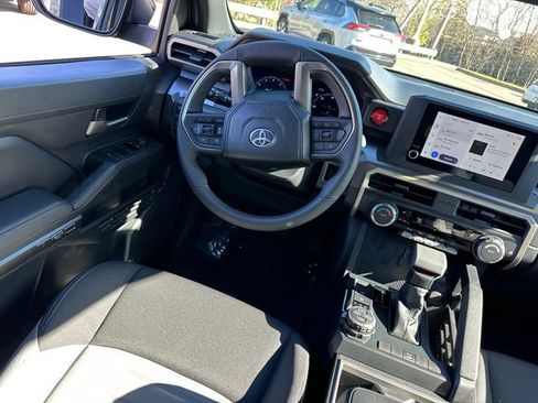 Certified 2026 Toyota Tacoma TRD Off-Road AWD/4WD image 24