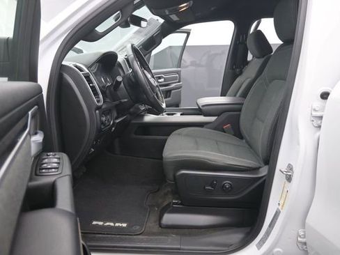 Used 2020 RAM 1500 Big Horn AWD/4WD image 10