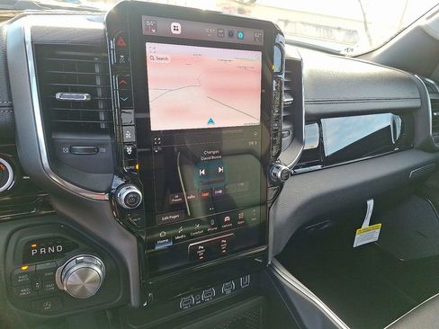 New 2026 RAM 1500 Laramie w/ Night Edition image 3