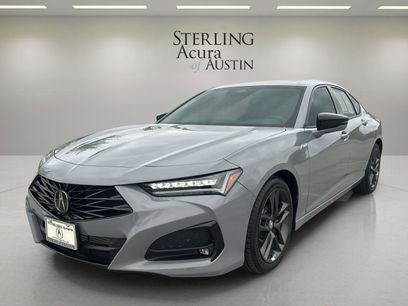 Used 2025 Acura TLX SH-AWD w/ A-SPEC Pkg