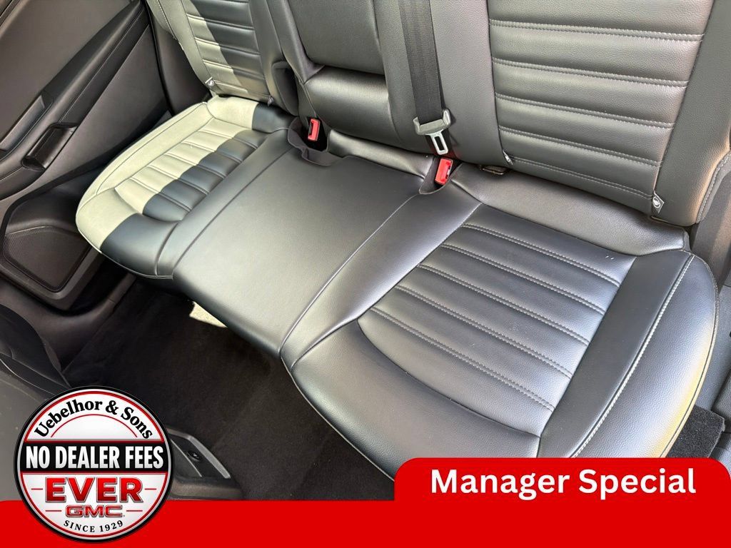 Used 2024 Ford Edge SEL AWD/4WD image 18