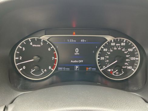 Used 2023 Nissan Altima 2.5 SV image 12