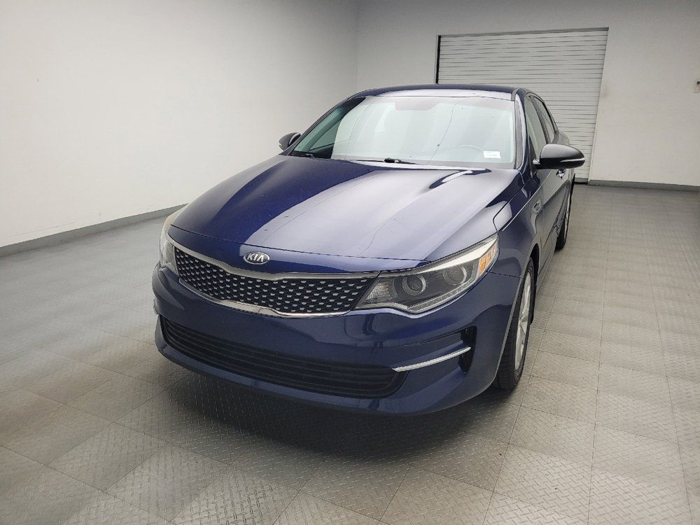 Used 2016 Kia Optima EX FWD image 15
